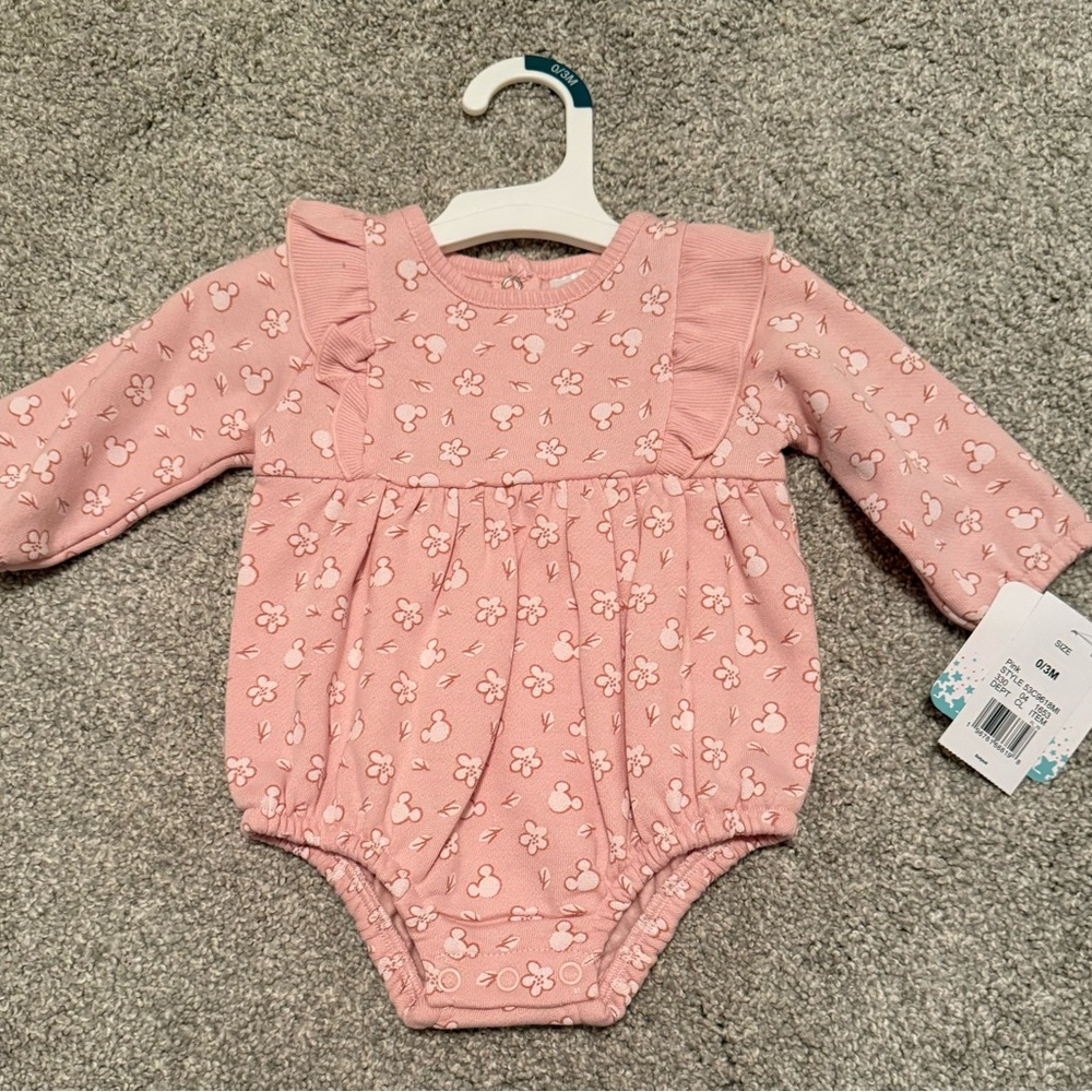 Disney Baby Pink Bubble
